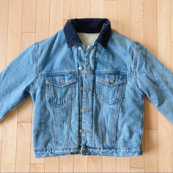 SOLD 🌼 John Galt Lined Jean Jacket 💙👖 - Picture 1 of 5